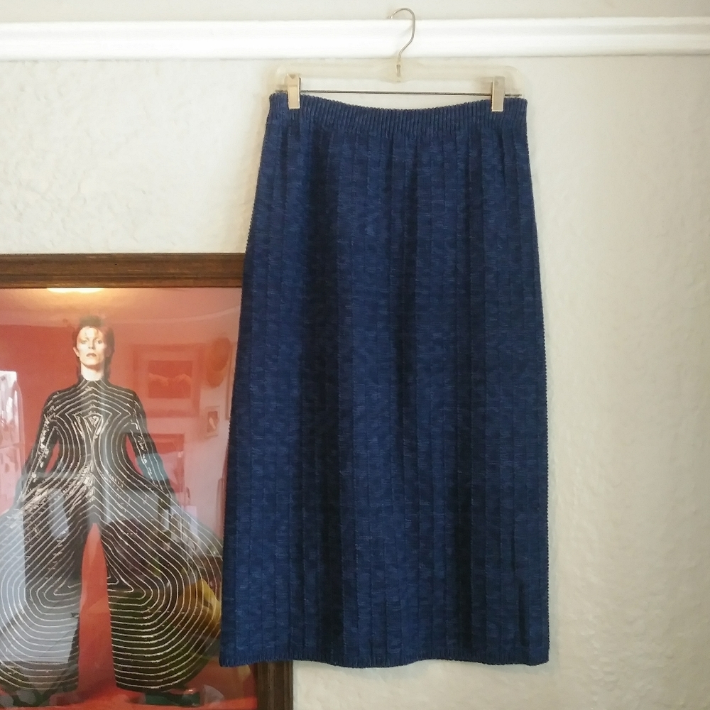 Vintage Herald House Skirt